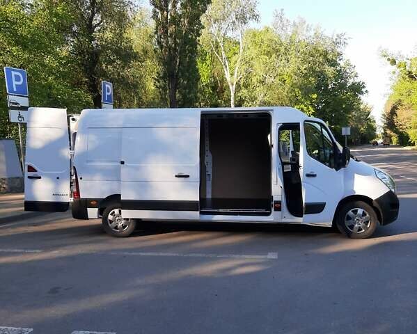 Белый Рено Мастер, объемом двигателя 0 л и пробегом 289 тыс. км за 17300 $, фото 20 на Automoto.ua