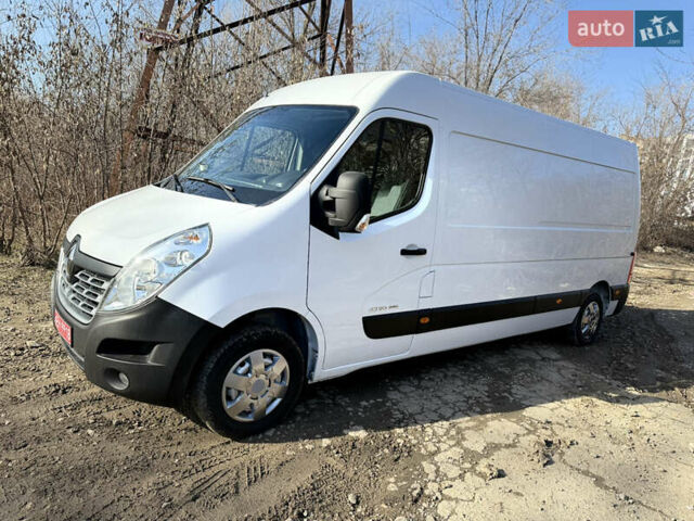 Белый Рено Мастер, объемом двигателя 0 л и пробегом 240 тыс. км за 17800 $, фото 4 на Automoto.ua