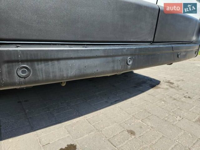 Белый Рено Мастер, объемом двигателя 2.3 л и пробегом 152 тыс. км за 17900 $, фото 7 на Automoto.ua