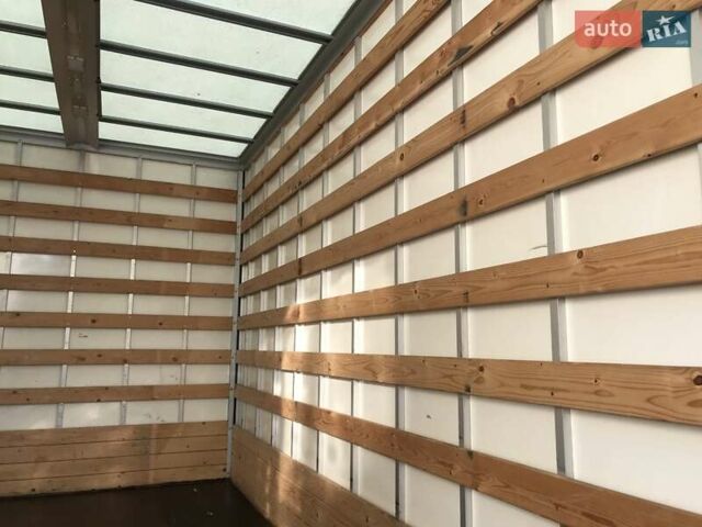 Білий Рено Мастєр, об'ємом двигуна 2.3 л та пробігом 174 тис. км за 18600 $, фото 94 на Automoto.ua