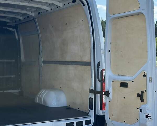 Рено Мастер 2018 в Дубно на Automoto.ua Белый Рено Мастер, объемом двигателя 0 л и пробегом 290 тыс. км за 17800 $, фото 3 на Automoto.ua