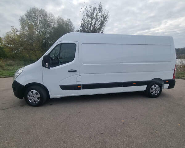 Рено Мастєр 2018 у Бердичеве на Automoto.ua Білий Рено Мастєр, об'ємом двигуна 2.3 л та пробігом 195 тис. км за 17500 $, фото 8 на Automoto.ua