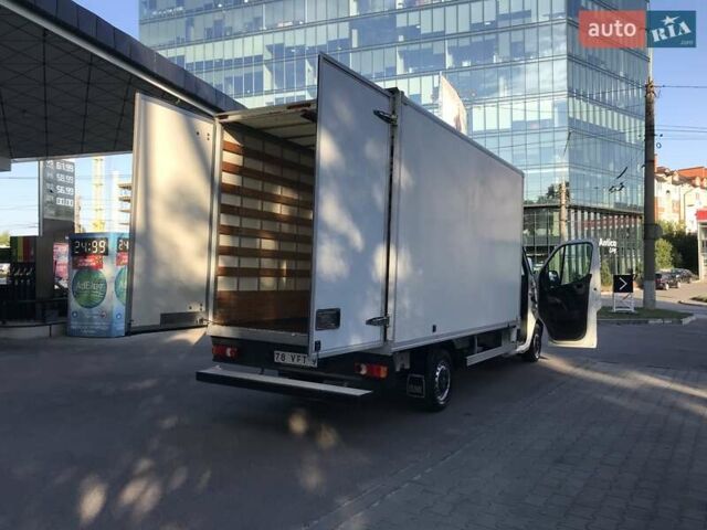 Білий Рено Мастєр, об'ємом двигуна 2.3 л та пробігом 174 тис. км за 18600 $, фото 30 на Automoto.ua