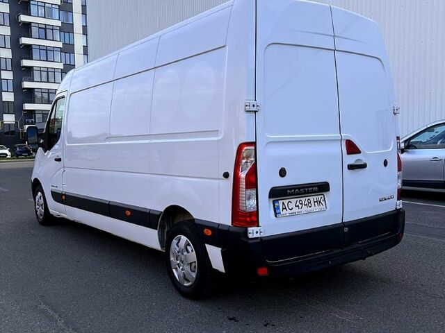 Белый Рено Мастер, объемом двигателя 2.3 л и пробегом 307 тыс. км за 15000 $, фото 5 на Automoto.ua