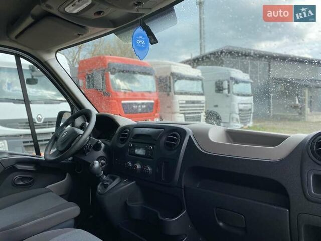 Белый Рено Мастер, объемом двигателя 2.3 л и пробегом 220 тыс. км за 15450 $, фото 27 на Automoto.ua