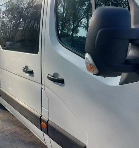 Рено Мастєр 2018 у Дубно на Automoto.ua Білий Рено Мастєр, об'ємом двигуна 2.3 л та пробігом 261 тис. км за 20550 $, фото 7 на Automoto.ua