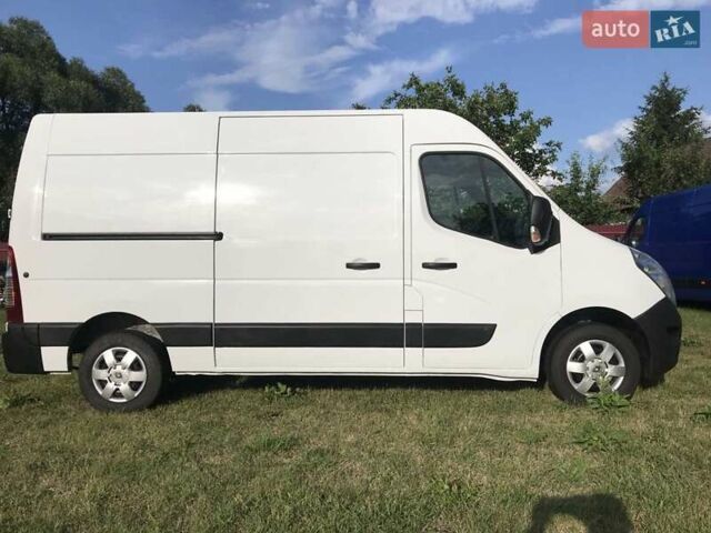 Белый Рено Мастер, объемом двигателя 0 л и пробегом 273 тыс. км за 14300 $, фото 12 на Automoto.ua