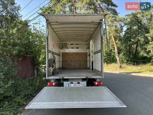 Белый Рено Мастер, объемом двигателя 2.3 л и пробегом 365 тыс. км за 22500 $, фото 45 на Automoto.ua