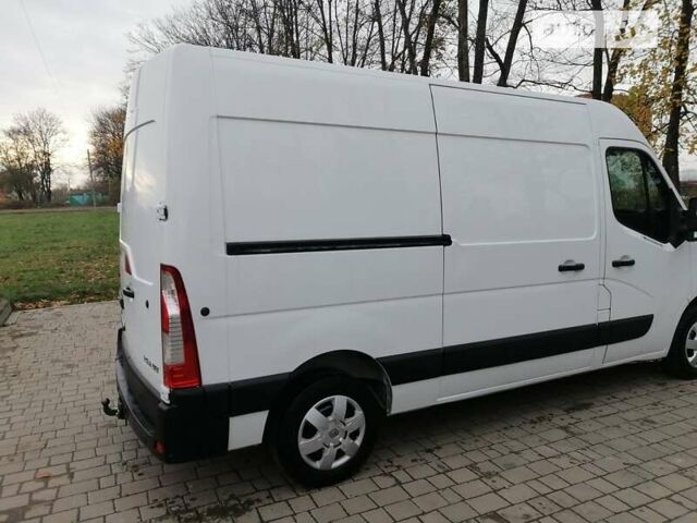 Белый Рено Мастер, объемом двигателя 2.3 л и пробегом 300 тыс. км за 16900 $, фото 6 на Automoto.ua