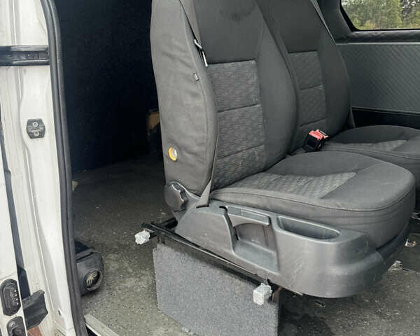 Білий Рено Мастєр, об'ємом двигуна 2.3 л та пробігом 212 тис. км за 18500 $, фото 8 на Automoto.ua