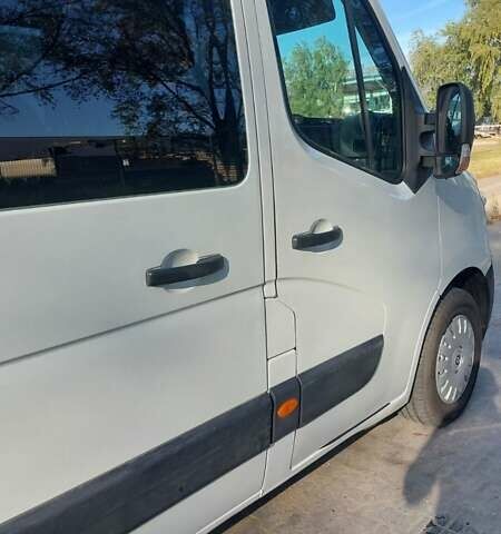 Рено Мастєр 2018 у Дубно на Automoto.ua Білий Рено Мастєр, об'ємом двигуна 2.3 л та пробігом 261 тис. км за 20550 $, фото 10 на Automoto.ua