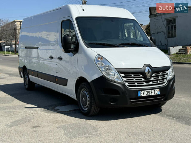Білий Рено Мастєр, об'ємом двигуна 0 л та пробігом 281 тис. км за 17800 $, фото 18 на Automoto.ua