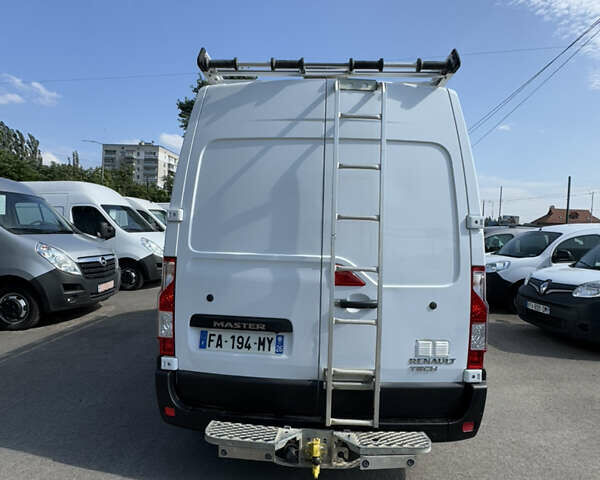 Белый Рено Мастер, объемом двигателя 0 л и пробегом 184 тыс. км за 22700 $, фото 9 на Automoto.ua