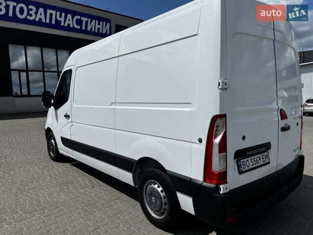 Белый Рено Мастер, объемом двигателя 2.3 л и пробегом 226 тыс. км за 17300 $, фото 24 на Automoto.ua