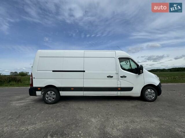 Белый Рено Мастер, объемом двигателя 2.3 л и пробегом 570 тыс. км за 12800 $, фото 4 на Automoto.ua