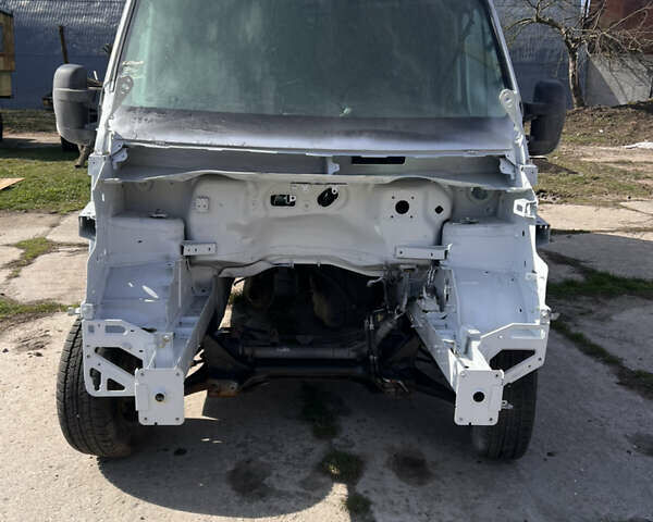 Рено Мастер 2018 в Виннице на Automoto.ua Белый Рено Мастер, объемом двигателя 2.3 л и пробегом 600 тыс. км за 6500 $, фото 2 на Automoto.ua