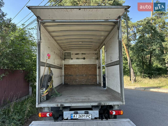 Белый Рено Мастер, объемом двигателя 2.3 л и пробегом 365 тыс. км за 22500 $, фото 44 на Automoto.ua