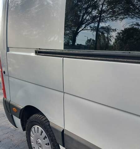 Рено Мастєр 2018 у Дубно на Automoto.ua Білий Рено Мастєр, об'ємом двигуна 2.3 л та пробігом 261 тис. км за 20550 $, фото 5 на Automoto.ua