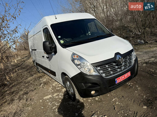 Белый Рено Мастер, объемом двигателя 0 л и пробегом 240 тыс. км за 17800 $, фото 29 на Automoto.ua
