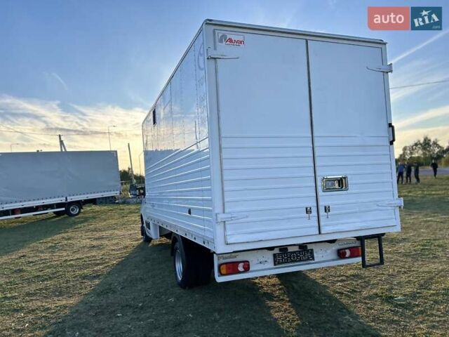 Білий Рено Мастєр, об'ємом двигуна 2.3 л та пробігом 170 тис. км за 17850 $, фото 17 на Automoto.ua