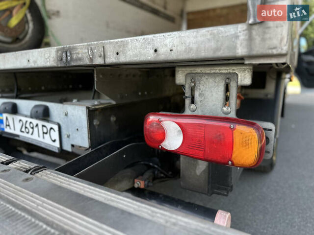 Белый Рено Мастер, объемом двигателя 2.3 л и пробегом 365 тыс. км за 22500 $, фото 57 на Automoto.ua