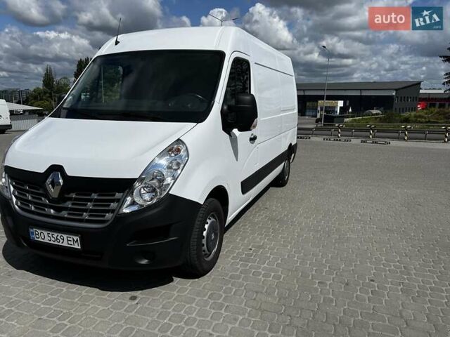 Белый Рено Мастер, объемом двигателя 2.3 л и пробегом 226 тыс. км за 17300 $, фото 22 на Automoto.ua