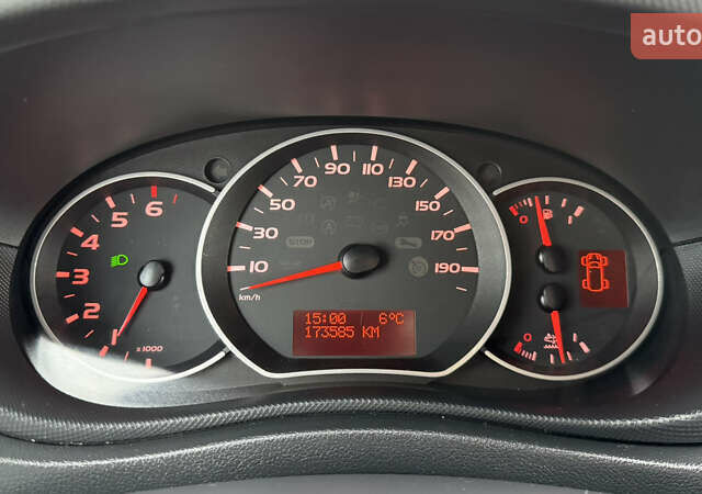 Белый Рено Мастер, объемом двигателя 2.3 л и пробегом 175 тыс. км за 21100 $, фото 33 на Automoto.ua