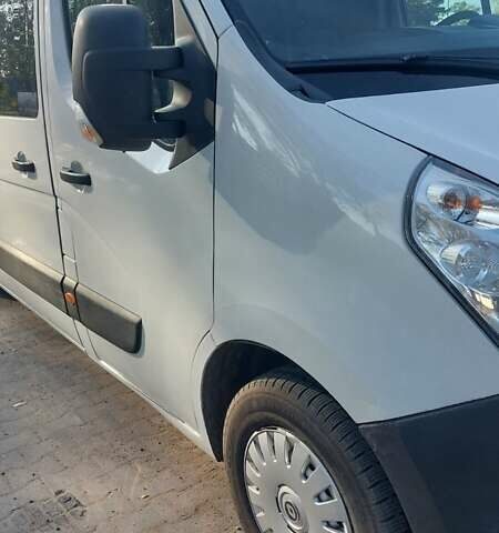 Рено Мастєр 2018 у Дубно на Automoto.ua Білий Рено Мастєр, об'ємом двигуна 2.3 л та пробігом 261 тис. км за 20550 $, фото 8 на Automoto.ua