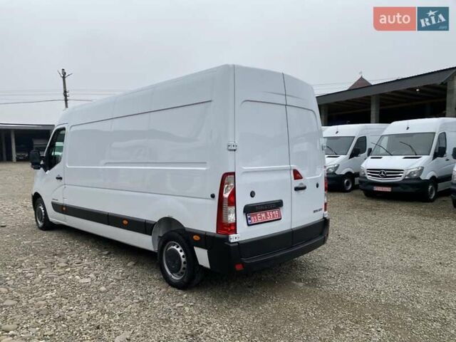 Белый Рено Мастер, объемом двигателя 2.3 л и пробегом 220 тыс. км за 15700 $, фото 15 на Automoto.ua