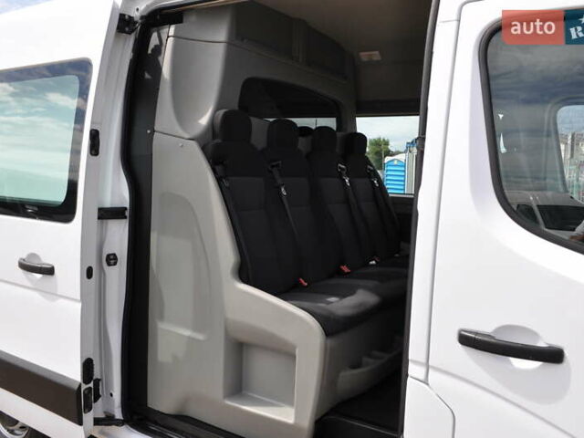 Рено Мастер 2018 в Киеве на Automoto.ua Белый Рено Мастер, объемом двигателя 2.3 л и пробегом 264 тыс. км за 22500 $, фото 22 на Automoto.ua