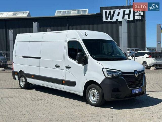 Белый Рено Мастер, объемом двигателя 2.3 л и пробегом 242 тыс. км за 18500 $, фото 4 на Automoto.ua