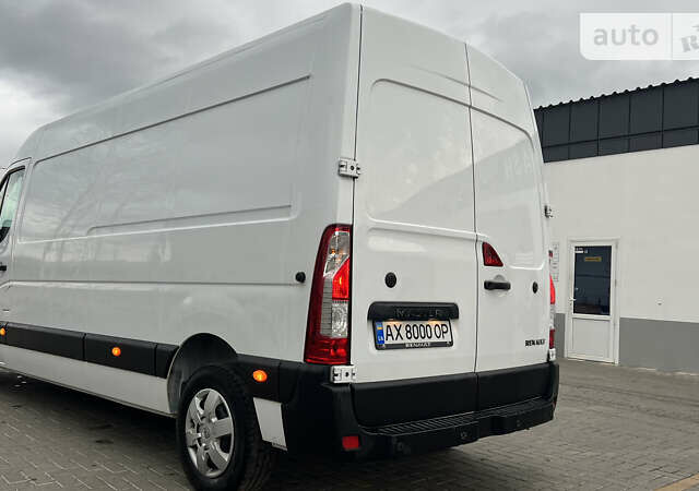 Білий Рено Мастєр, об'ємом двигуна 2.3 л та пробігом 340 тис. км за 20000 $, фото 14 на Automoto.ua