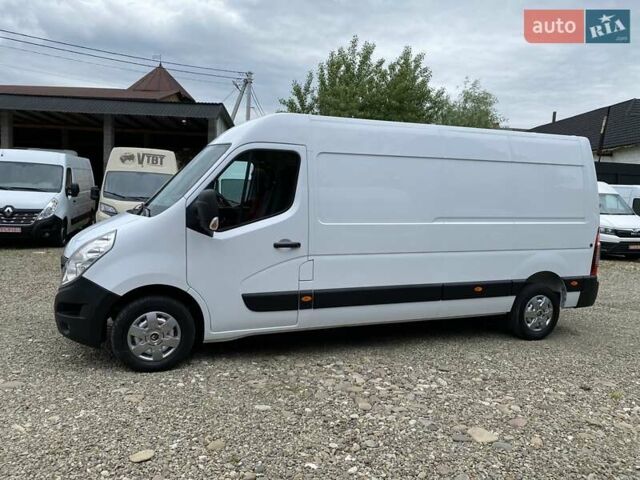 Белый Рено Мастер, объемом двигателя 2.3 л и пробегом 193 тыс. км за 15550 $, фото 8 на Automoto.ua