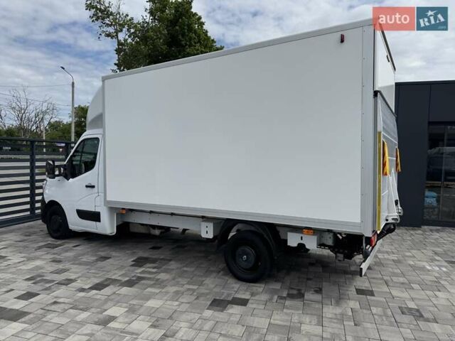 Белый Рено Мастер, объемом двигателя 2.3 л и пробегом 166 тыс. км за 24900 $, фото 10 на Automoto.ua
