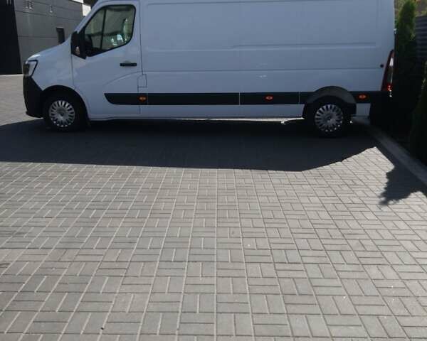 Белый Рено Мастер, объемом двигателя 2.3 л и пробегом 253 тыс. км за 18450 $, фото 14 на Automoto.ua