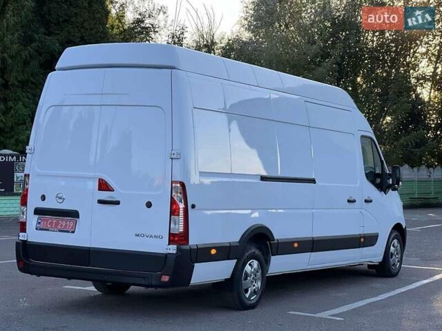 Белый Рено Мастер, объемом двигателя 0 л и пробегом 210 тыс. км за 18999 $, фото 2 на Automoto.ua