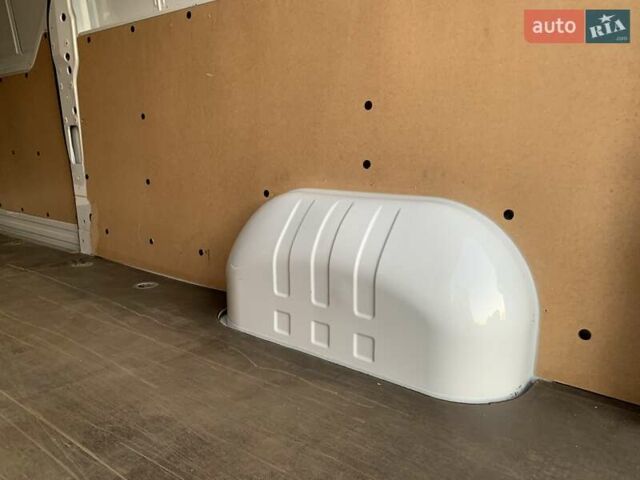 Белый Рено Мастер, объемом двигателя 2.3 л и пробегом 190 тыс. км за 17500 $, фото 27 на Automoto.ua