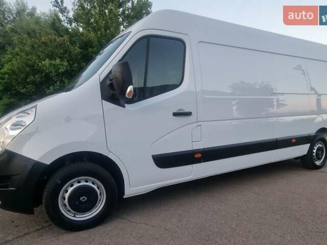 Белый Рено Мастер, объемом двигателя 2.3 л и пробегом 186 тыс. км за 18200 $, фото 9 на Automoto.ua