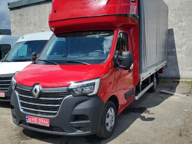 Белый Рено Мастер, объемом двигателя 2.3 л и пробегом 150 тыс. км за 18300 $, фото 17 на Automoto.ua