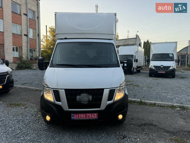 Белый Рено Мастер, объемом двигателя 0 л и пробегом 185 тыс. км за 20500 $, фото 4 на Automoto.ua