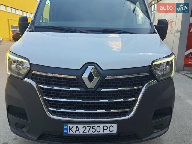 Белый Рено Мастер, объемом двигателя 2.3 л и пробегом 128 тыс. км за 20500 $, фото 30 на Automoto.ua