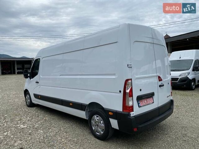 Белый Рено Мастер, объемом двигателя 2.3 л и пробегом 193 тыс. км за 15550 $, фото 7 на Automoto.ua