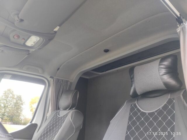 Белый Рено Мастер, объемом двигателя 2.3 л и пробегом 650 тыс. км за 16800 $, фото 20 на Automoto.ua