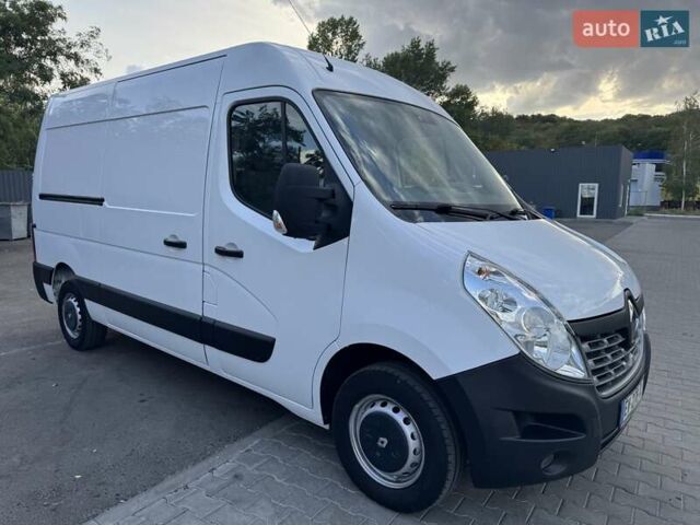 Белый Рено Мастер, объемом двигателя 2.3 л и пробегом 190 тыс. км за 17700 $, фото 6 на Automoto.ua