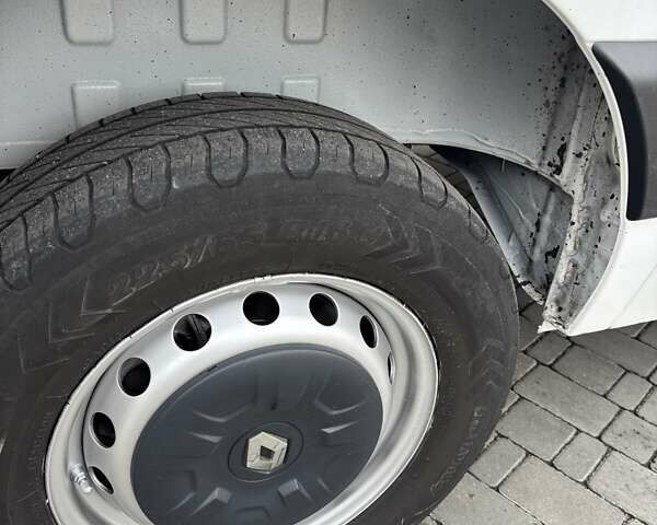 Білий Рено Мастєр, об'ємом двигуна 2.3 л та пробігом 241 тис. км за 16900 $, фото 8 на Automoto.ua