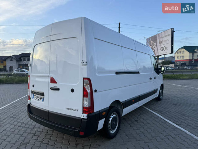 Білий Рено Мастєр, об'ємом двигуна 2.3 л та пробігом 160 тис. км за 20700 $, фото 5 на Automoto.ua
