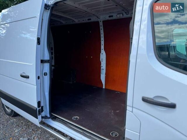 Білий Рено Мастєр, об'ємом двигуна 2.3 л та пробігом 280 тис. км за 17950 $, фото 14 на Automoto.ua