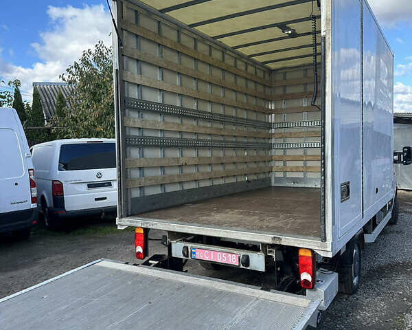 Белый Рено Мастер, объемом двигателя 2.3 л и пробегом 223 тыс. км за 22263 $, фото 35 на Automoto.ua