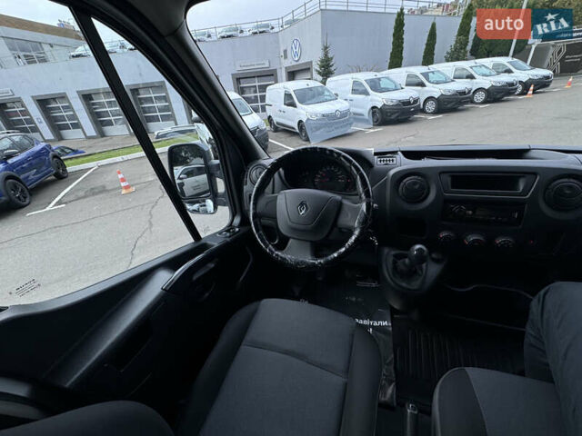 Белый Рено Мастер, объемом двигателя 2.3 л и пробегом 301 тыс. км за 14900 $, фото 31 на Automoto.ua