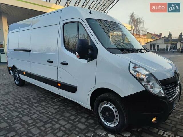 Белый Рено Мастер, объемом двигателя 2.3 л и пробегом 315 тыс. км за 17600 $, фото 27 на Automoto.ua
